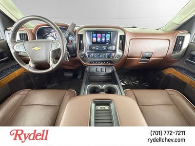2016 Chevrolet Silverado 2500HD High Country