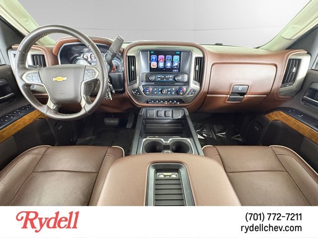 2016 Chevrolet Silverado 2500HD High Country