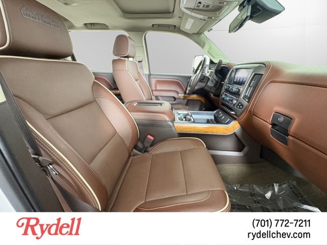 2016 Chevrolet Silverado 2500HD High Country