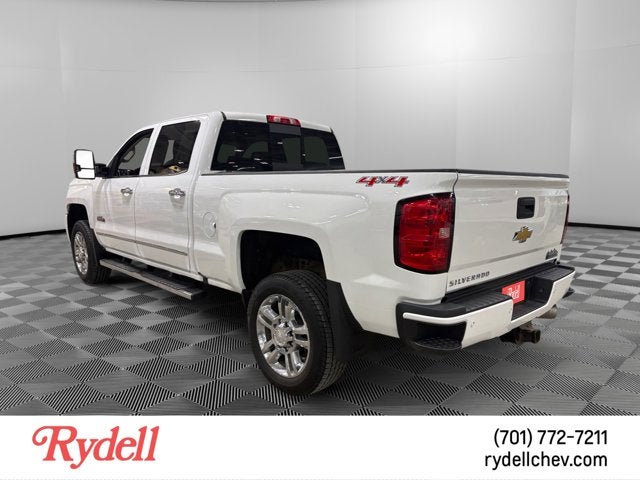 2016 Chevrolet Silverado 2500HD High Country