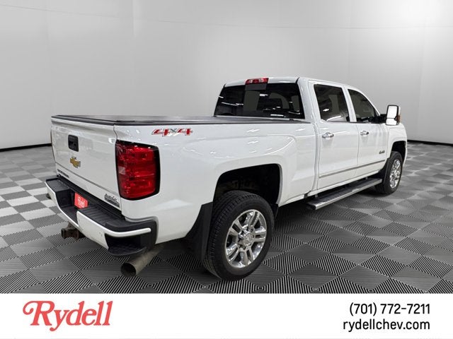 2016 Chevrolet Silverado 2500HD High Country