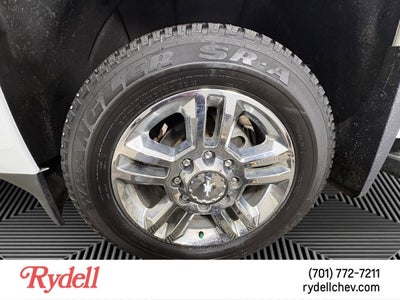 2016 Chevrolet Silverado 2500HD High Country