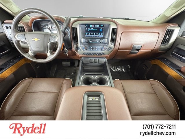 2016 Chevrolet Silverado 2500HD High Country
