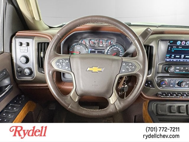 2016 Chevrolet Silverado 2500HD High Country
