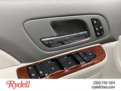 2014 Chevrolet Silverado 3500HD SRW LTZ