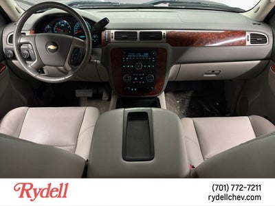 2014 Chevrolet Silverado 3500HD SRW LTZ
