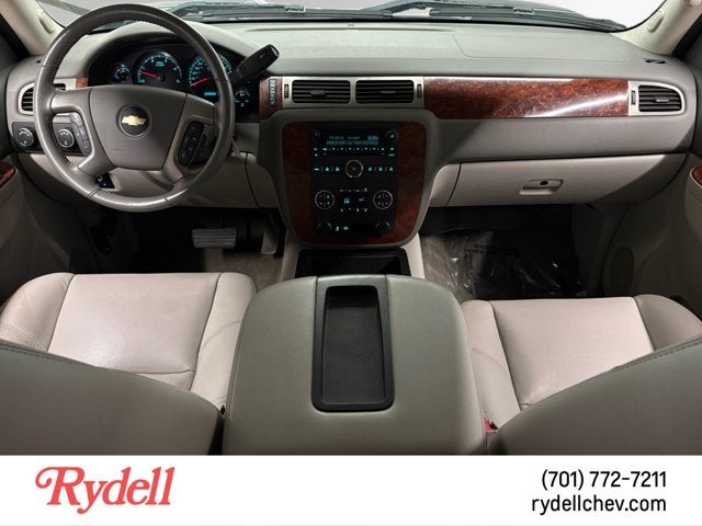 2014 Chevrolet Silverado 3500HD SRW LTZ