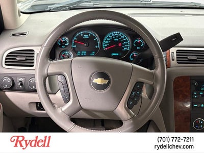 2014 Chevrolet Silverado 3500HD SRW LTZ