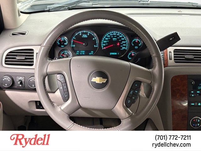 2014 Chevrolet Silverado 3500HD SRW LTZ