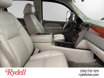 2014 Chevrolet Silverado 3500HD SRW LTZ