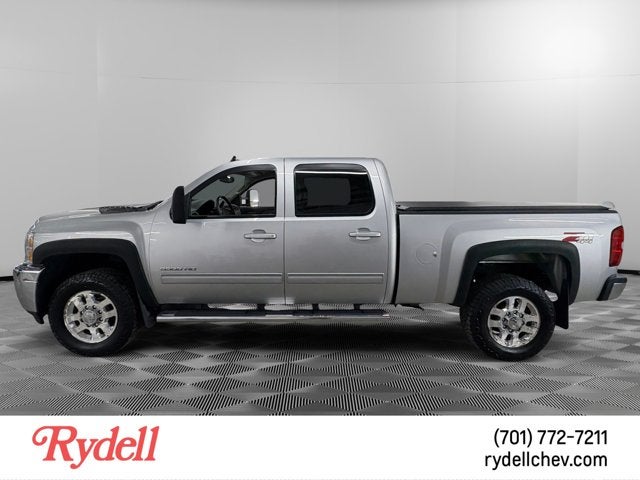 2014 Chevrolet Silverado 3500HD SRW LTZ