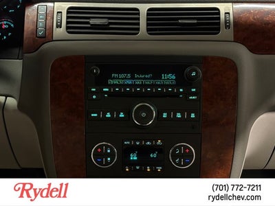 2014 Chevrolet Silverado 3500HD SRW LTZ
