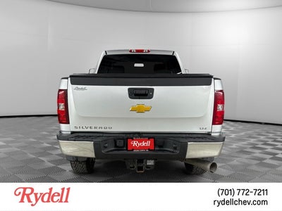 2014 Chevrolet Silverado 3500HD SRW LTZ