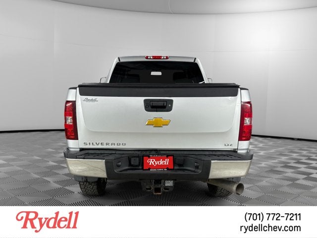 2014 Chevrolet Silverado 3500HD SRW LTZ