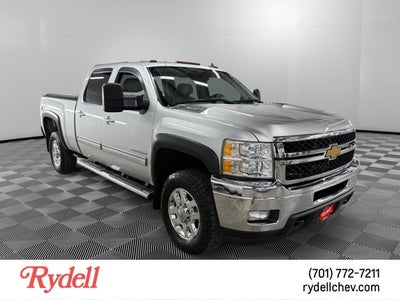 2014 Chevrolet Silverado 3500HD SRW LTZ