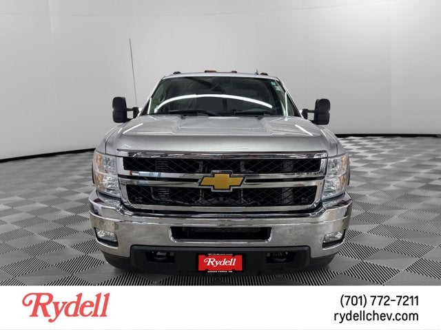 2014 Chevrolet Silverado 3500HD SRW LTZ