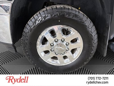 2014 Chevrolet Silverado 3500HD SRW LTZ