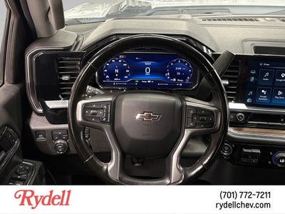 2024 Chevrolet Silverado 2500HD LT