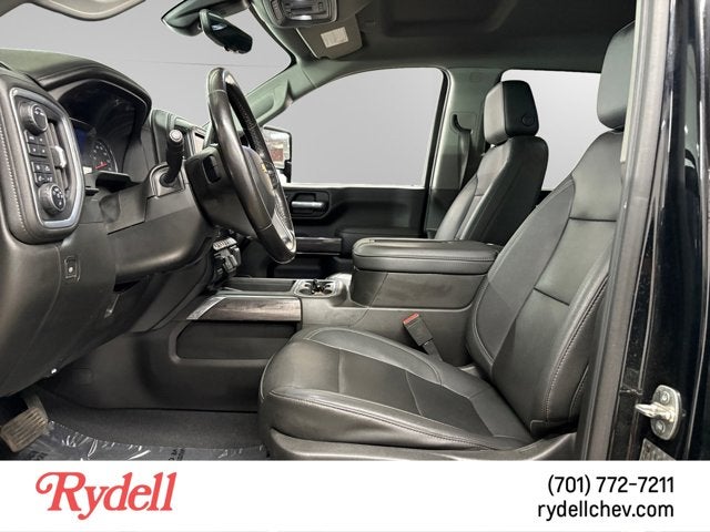 2021 Chevrolet Silverado 2500HD LTZ