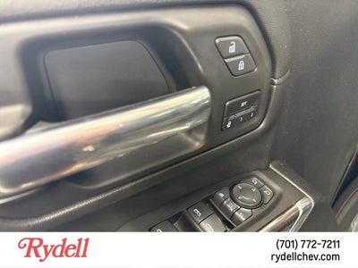 2021 Chevrolet Silverado 2500HD LTZ