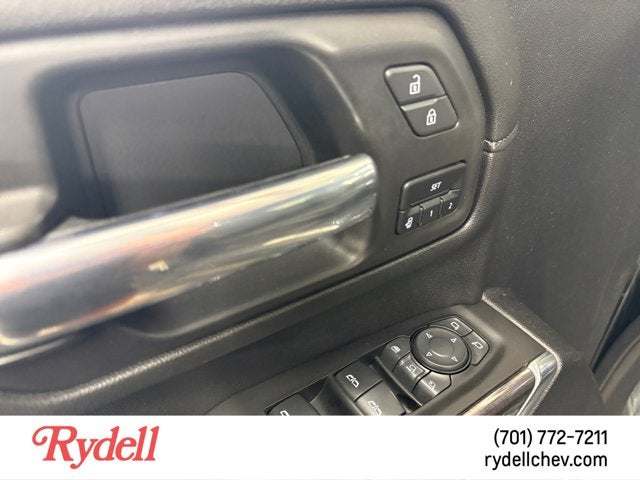 2021 Chevrolet Silverado 2500HD LTZ