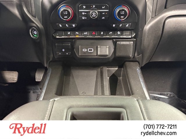 2021 Chevrolet Silverado 2500HD LTZ