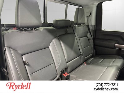 2021 Chevrolet Silverado 2500HD LTZ