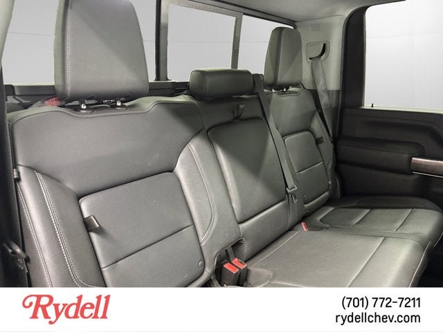 2021 Chevrolet Silverado 2500HD LTZ