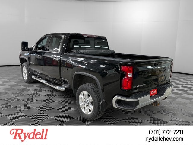 2021 Chevrolet Silverado 2500HD LTZ