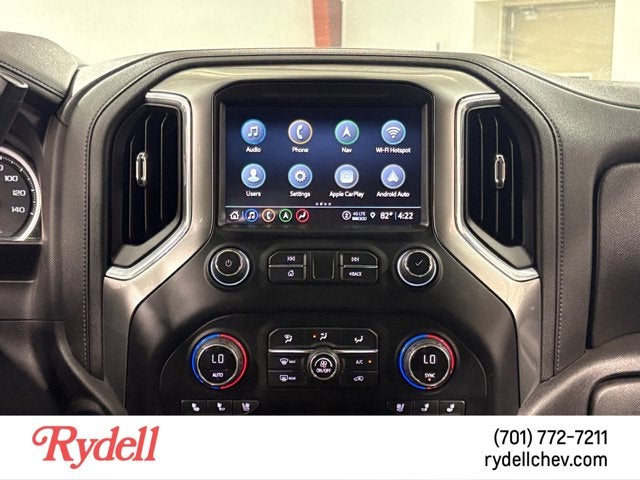 2021 Chevrolet Silverado 2500HD LTZ