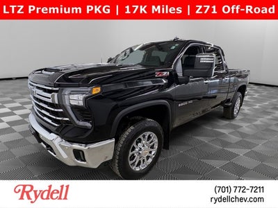 2024 Chevrolet Silverado 2500HD LTZ