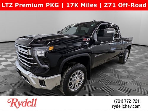 2024 Chevrolet Silverado 2500HD LTZ