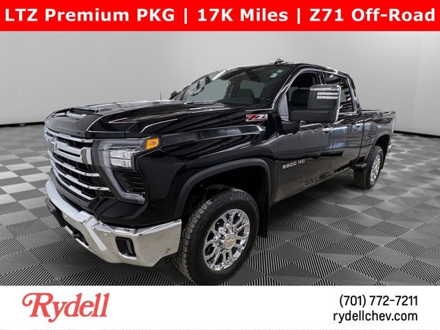2024 Chevrolet Silverado 2500HD LTZ