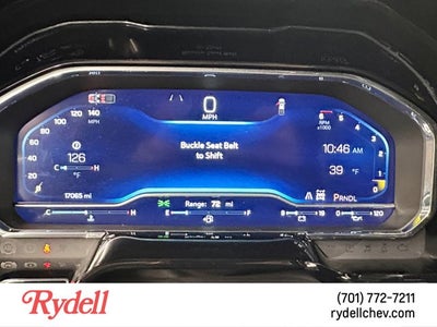 2024 Chevrolet Silverado 2500HD LTZ