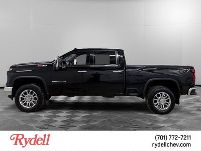 2024 Chevrolet Silverado 2500HD LTZ