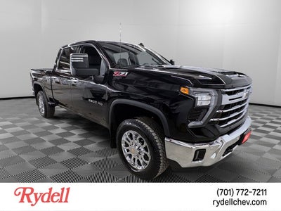 2024 Chevrolet Silverado 2500HD LTZ