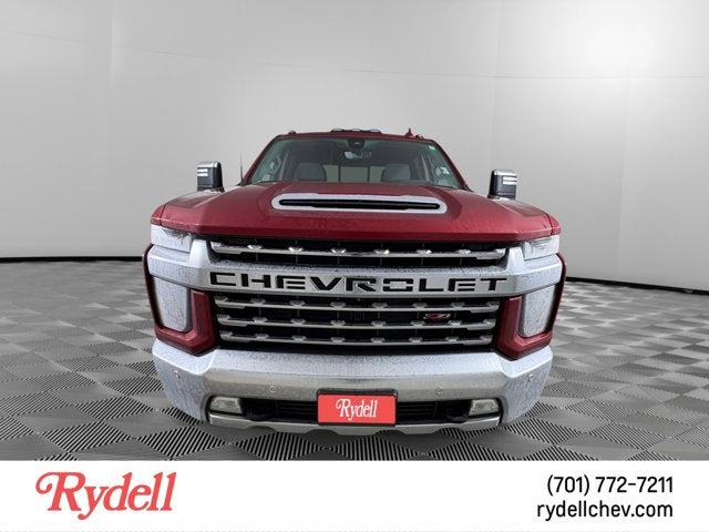 2021 Chevrolet Silverado 2500HD LTZ