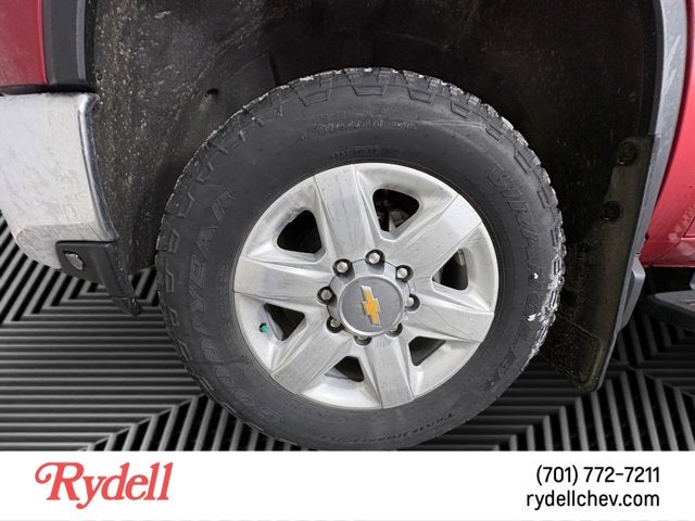 2021 Chevrolet Silverado 2500HD LTZ