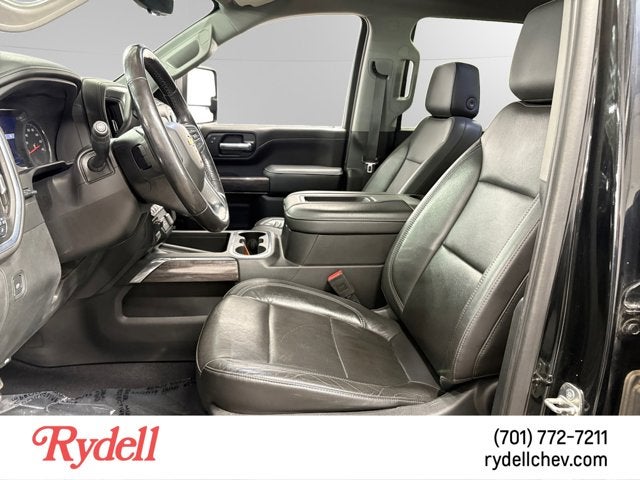 2020 Chevrolet Silverado 2500HD LTZ