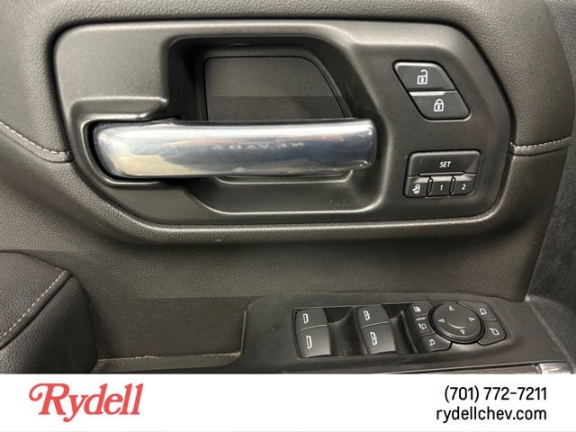 2020 Chevrolet Silverado 2500HD LTZ