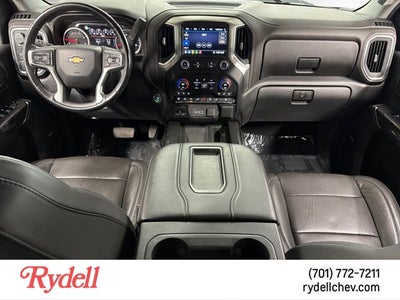 2020 Chevrolet Silverado 2500HD LTZ