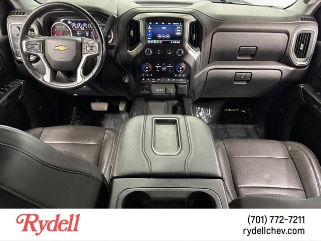 2020 Chevrolet Silverado 2500HD LTZ
