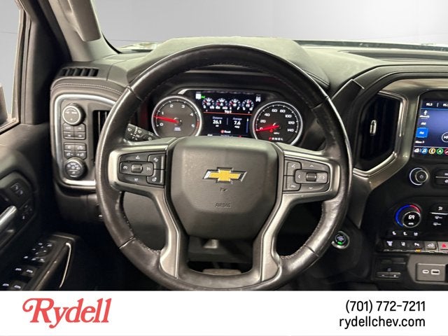 2020 Chevrolet Silverado 2500HD LTZ
