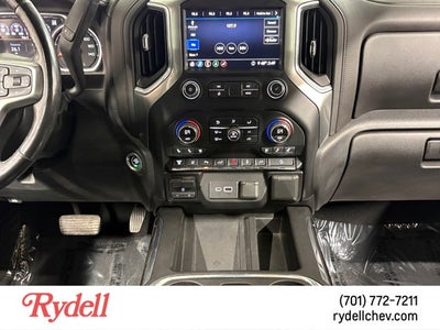 2020 Chevrolet Silverado 2500HD LTZ