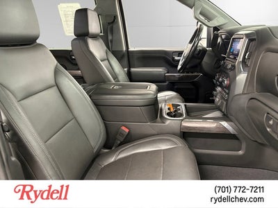 2020 Chevrolet Silverado 2500HD LTZ