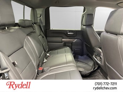 2020 Chevrolet Silverado 2500HD LTZ