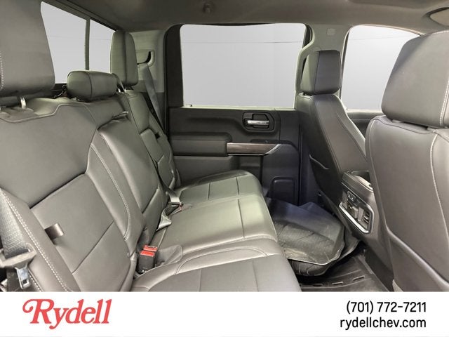 2020 Chevrolet Silverado 2500HD LTZ