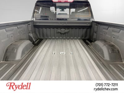 2020 Chevrolet Silverado 2500HD LTZ