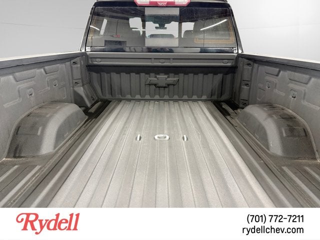 2020 Chevrolet Silverado 2500HD LTZ