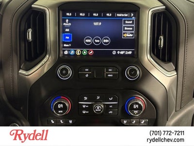 2020 Chevrolet Silverado 2500HD LTZ
